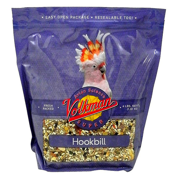 Avian Science Super Hookbill Bird Food
