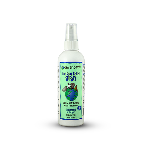 Hot Spot & Itch Relief Dog Spritz