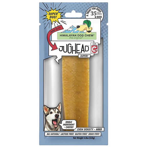 Jughead Super Cheese Insert Dog Treat Refill