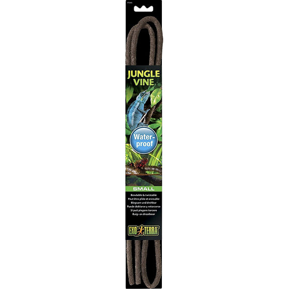 Waterproof Bendable Artificial Jungle Vine Reptile Habitat Decor