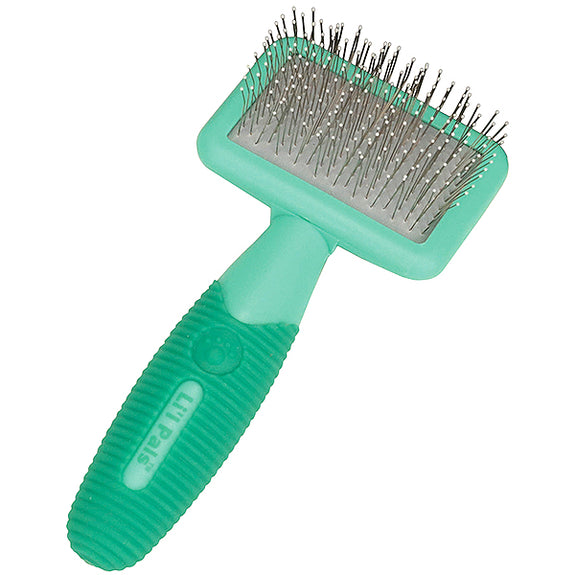 Safari Li'l Pals Kitten Slicker Brush with Coated Tips