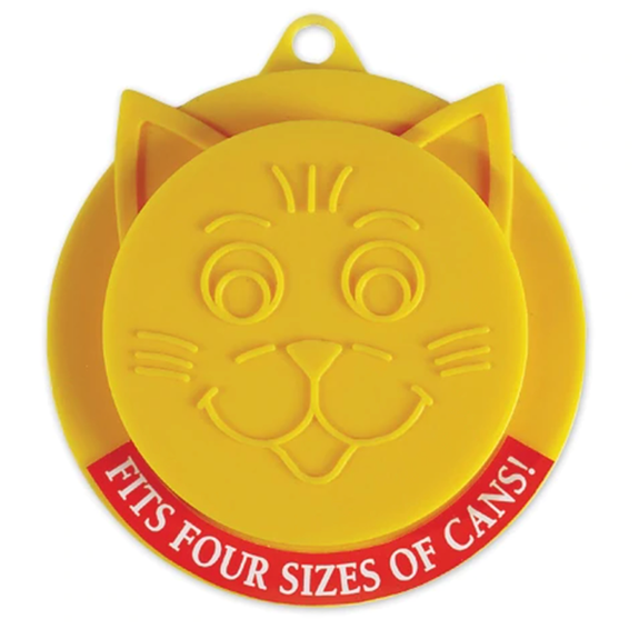 Kitty Kaps Food Can Lid Universal Size