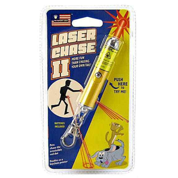 Laser Chase 2 Cat Toy