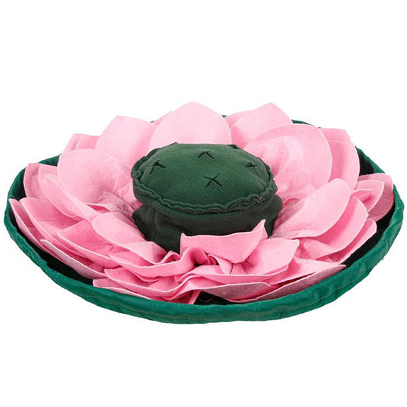 Lotus Snuffle Mat Slow Feeding Dog Toy