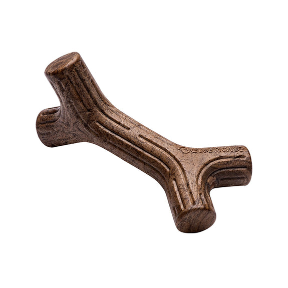 Maplestick Nylon & Maple Wood Dog Chew Toy