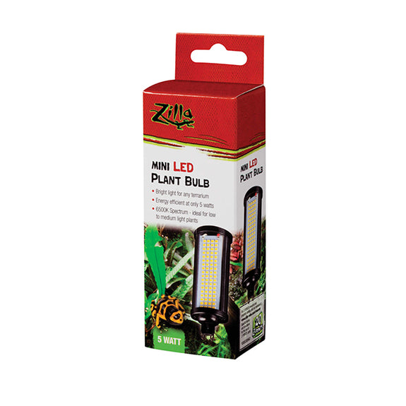 Mini LED Plant Bulb