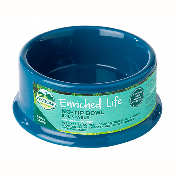 Enriched Life No-Tip Small Animal Bowl