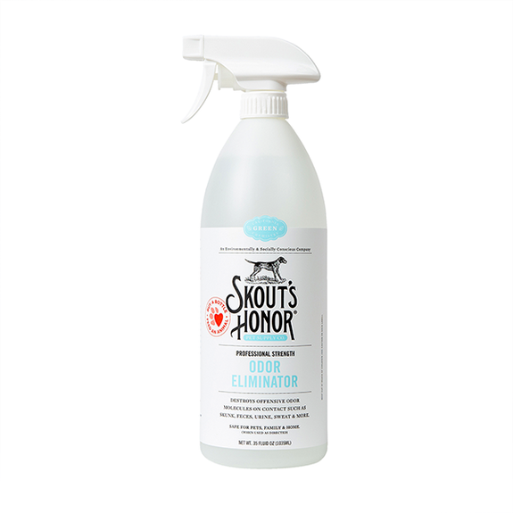 Odor Eliminator Dog Eco-Friendly Biodegradable Molecular Deodorizing Spray Solution