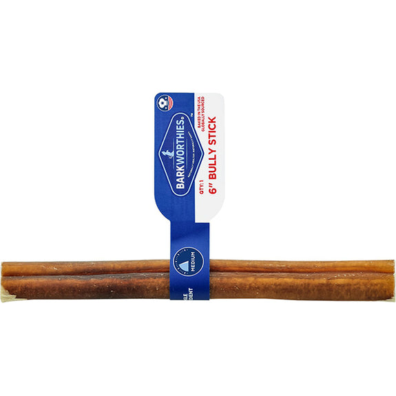 Odor-Free Bully Stick Grain-Free Dog Chews
