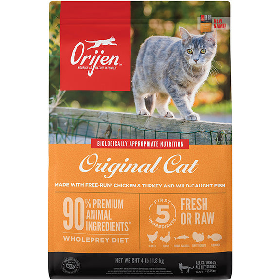 Original Formula Grain-Free Dry Cat Food