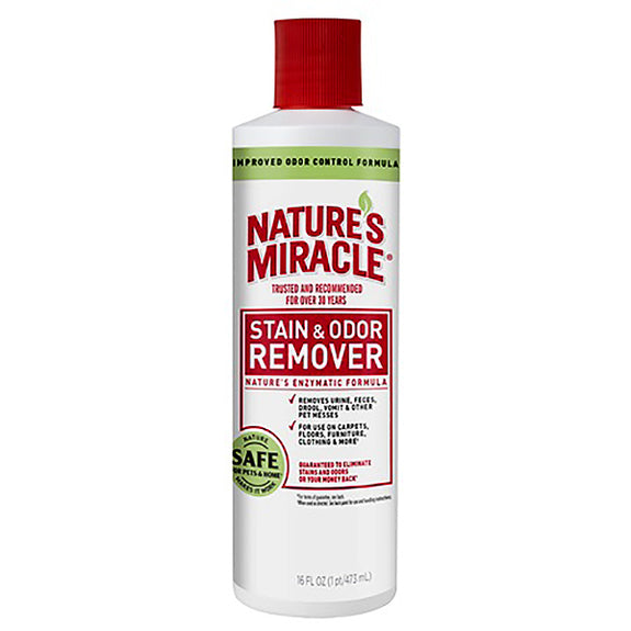 Original Pet Stain & Odor Remover Liquid