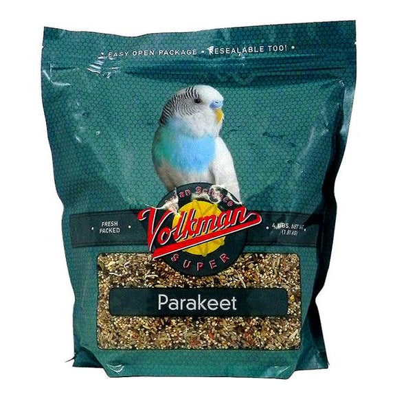 Avian Science Super Parakeet Bird Food