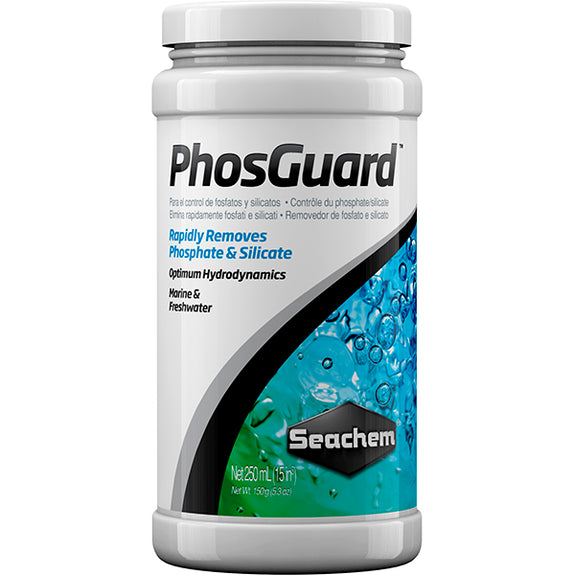 PhosGuard Phosphate & Silicate Remover Aquarium Filter Media