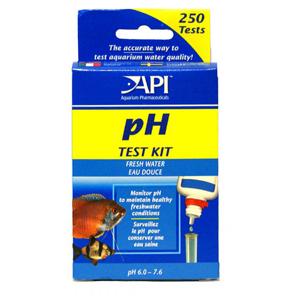 Freshwater pH Aquarium Test Kit