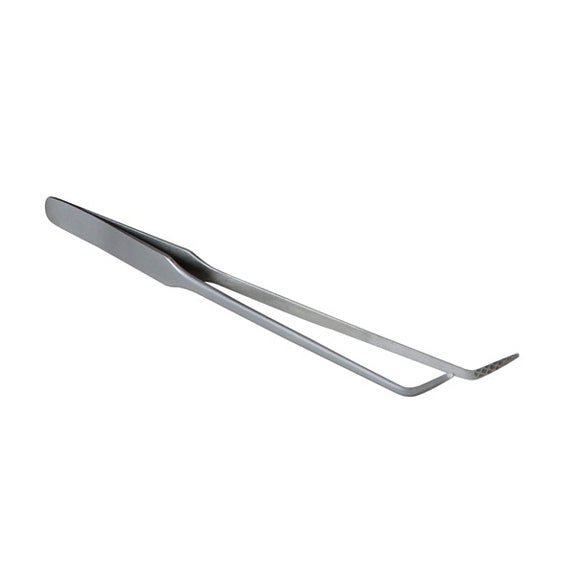 Stainless Steel Planting Aquarium Tongs 11"