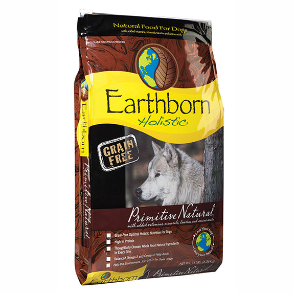 Primitive Natural Grain-Free Dry Dog Food