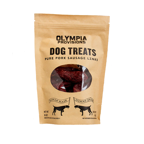Pet Provisions 100% Pure Pork Pure Meat Dog Treats