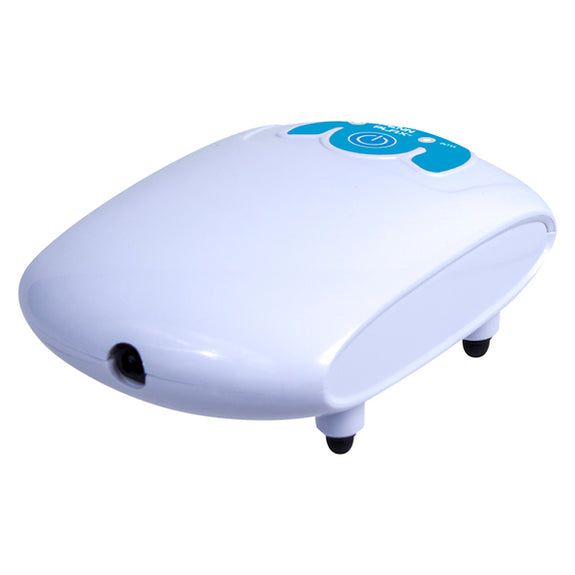 Single Output USB Rechargable Air Pump for Aquariums