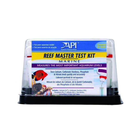 Reef Aquarium Master Test Kit