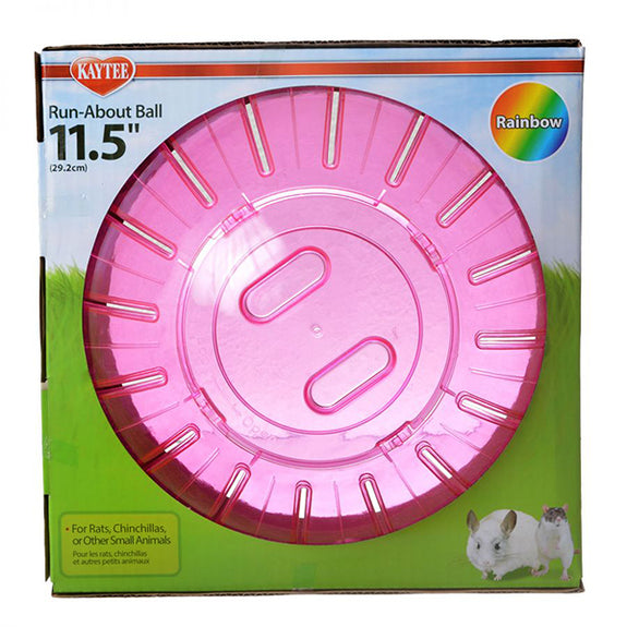 Run-About Ball Small Animal Exercise Toy