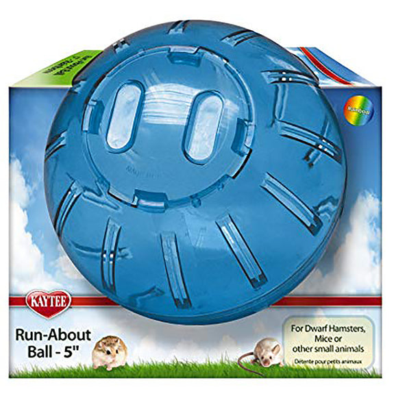Run-About Ball Small Animal Exercise Toy