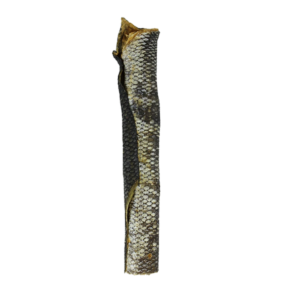 Raw Bar Salmon Skin Freeze-Dried Dog Chew