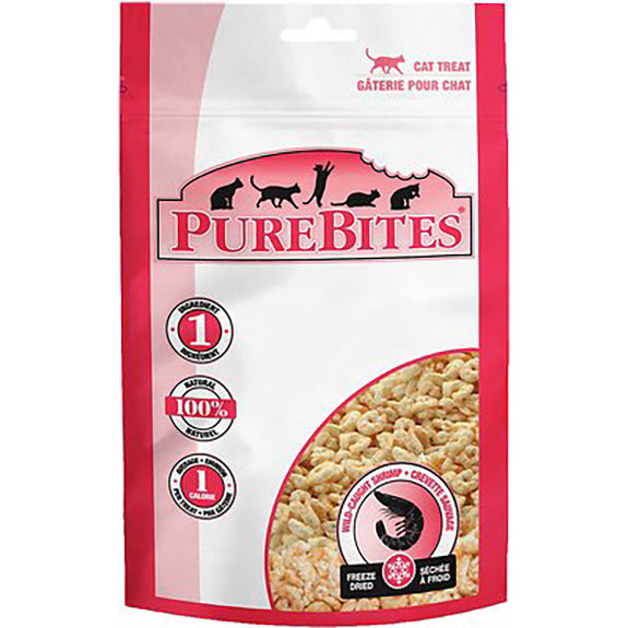 Shrimp Freeze-Dried Grain-Free Cat Treats