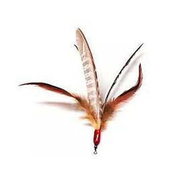 Da Bird Original Feather Wand Toy Refill