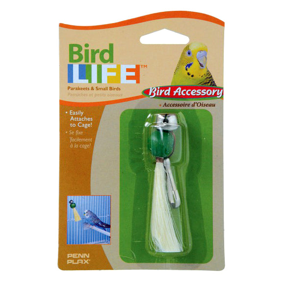 Bird Life Pacifier With Bell Hanging Bird Toy