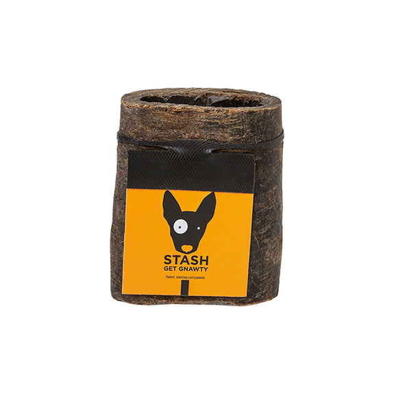 Buba Chews Water Buffalo Horn Natural Dog Chew