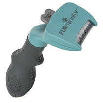 FURminator Short Hair De-Shedding Cat Tool