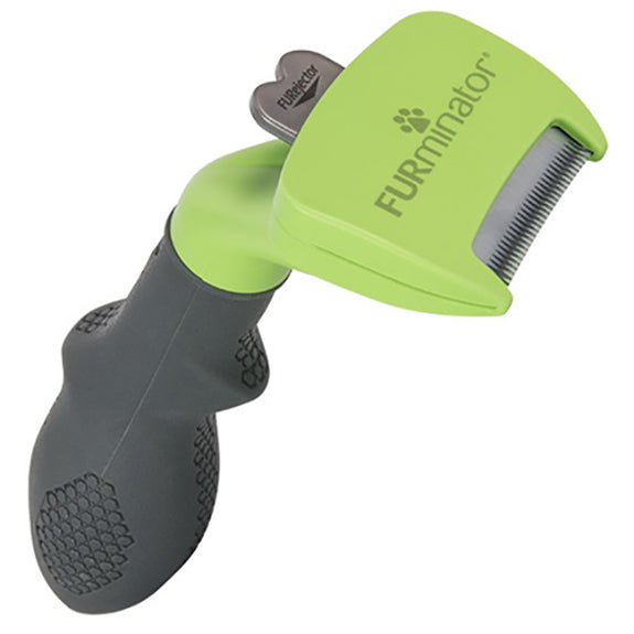FURminator Long Hair De-Shedding Dog Tool