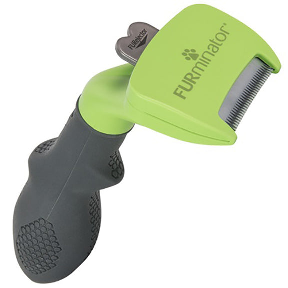 FURminator Short Hair De-Shedding Dog Tool