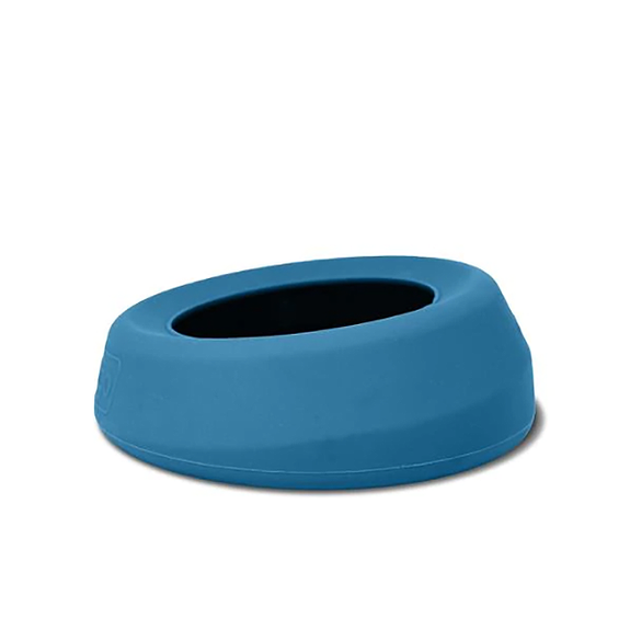 Splash-Free Wander Dog Travel Bowl