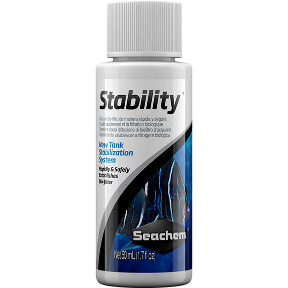 Stability Aquarium Biological Filter Water Treatment Liquid