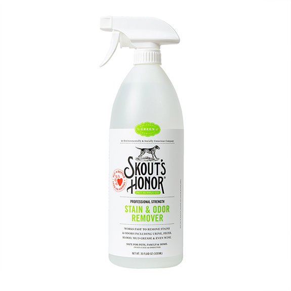 Stain & Odor Remover Dog Eco-Friendly Biodegradable Molecular Spray Solution