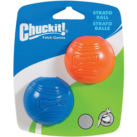 Strato Ball Dog Toy