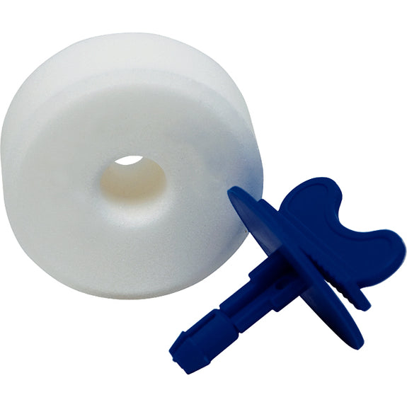 Super Salt Savors with Holder Small Animal Salt Lick Treat