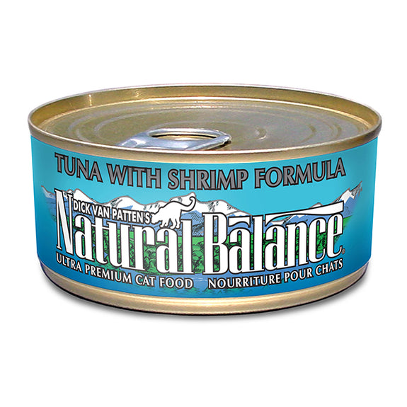 Original Ultra Premium Tuna & Shrimp Canned Cat Food