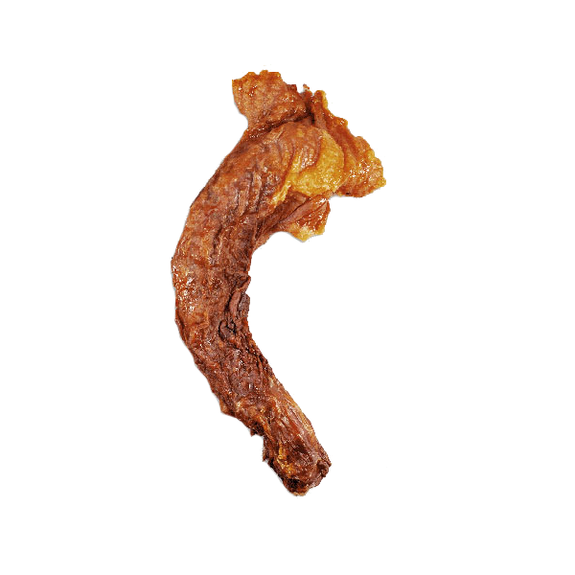 Natural Dehydrated Turkey Neck Dog Chew