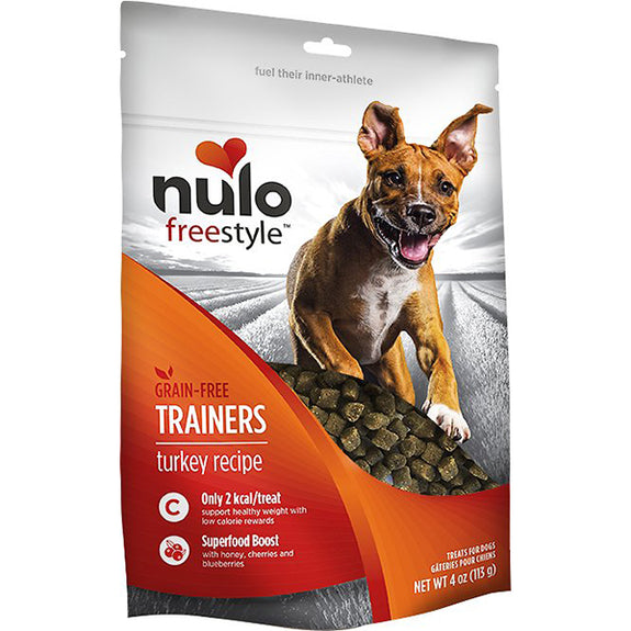 FreeStyle Trainers Turkey Recipe Grain-Free Training Dog Treats