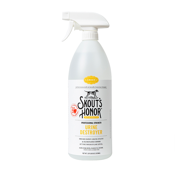 Urine Destroyer Dog Eco-Friendly Biodegradable Molecular Spray Solution