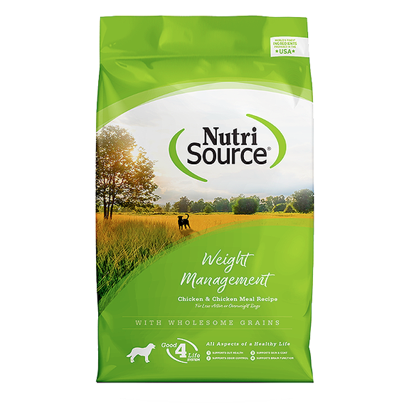 Weight Management Recipe Healthy Weight Dry Dog Food
