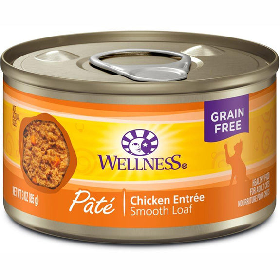 Complete Health Natural Grain-Free Chicken Pate Wet Canned Cat Food