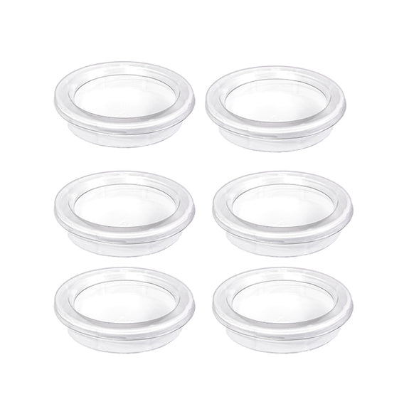 MagNaturals Worm Feeder Cups Reptile Dish