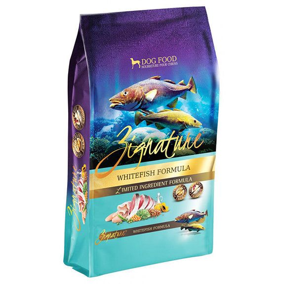 Whitefish Limited Ingredient Diet Grain-Free Recipe Dry Dog Food