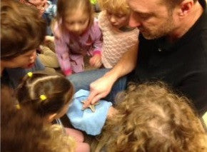 Teacher Feature: Amy Williams and the Portland Montessori School
