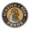 Scratch and Peck Feeds