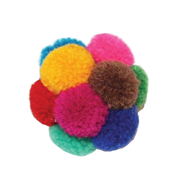 Catomic Ball Catnip Infused Cat Toy