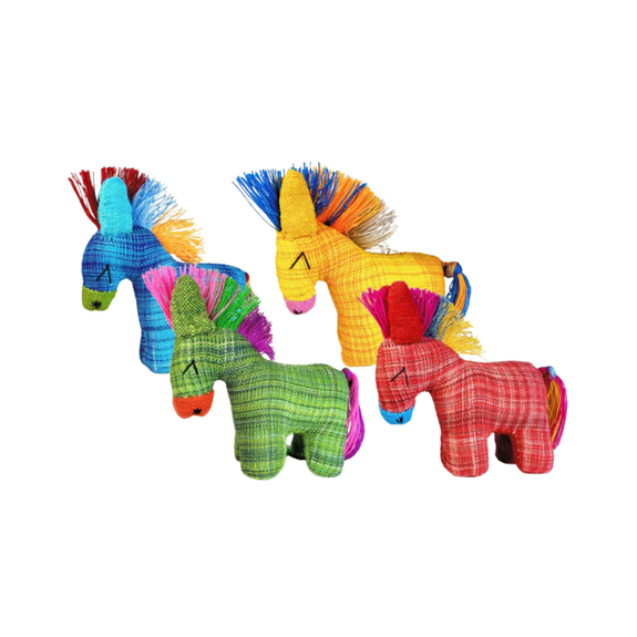 Dandi Donkey Catnip Infused Cat Toy
